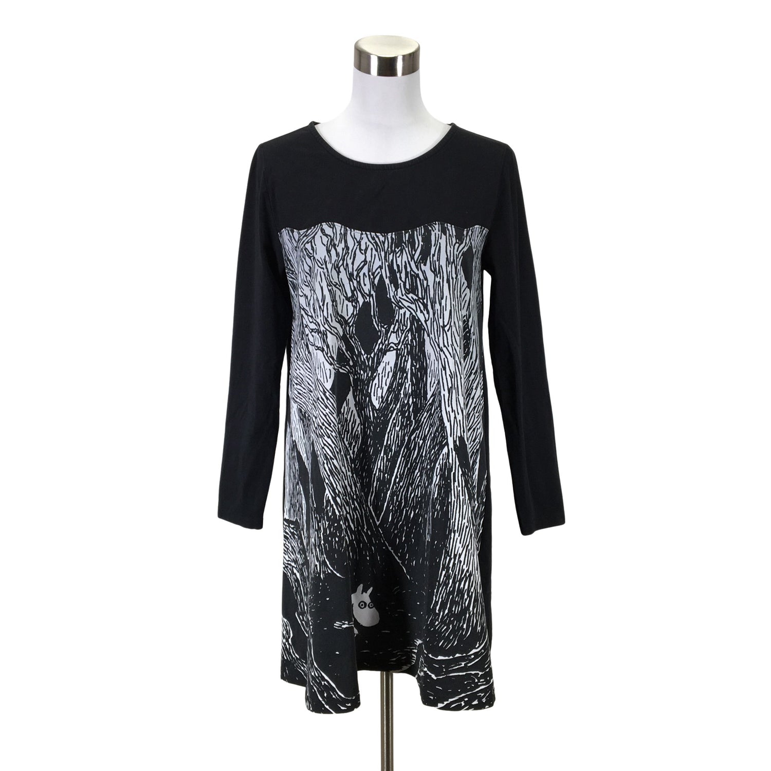 Mekko  Trikoomekko, koko 38  Huigee 