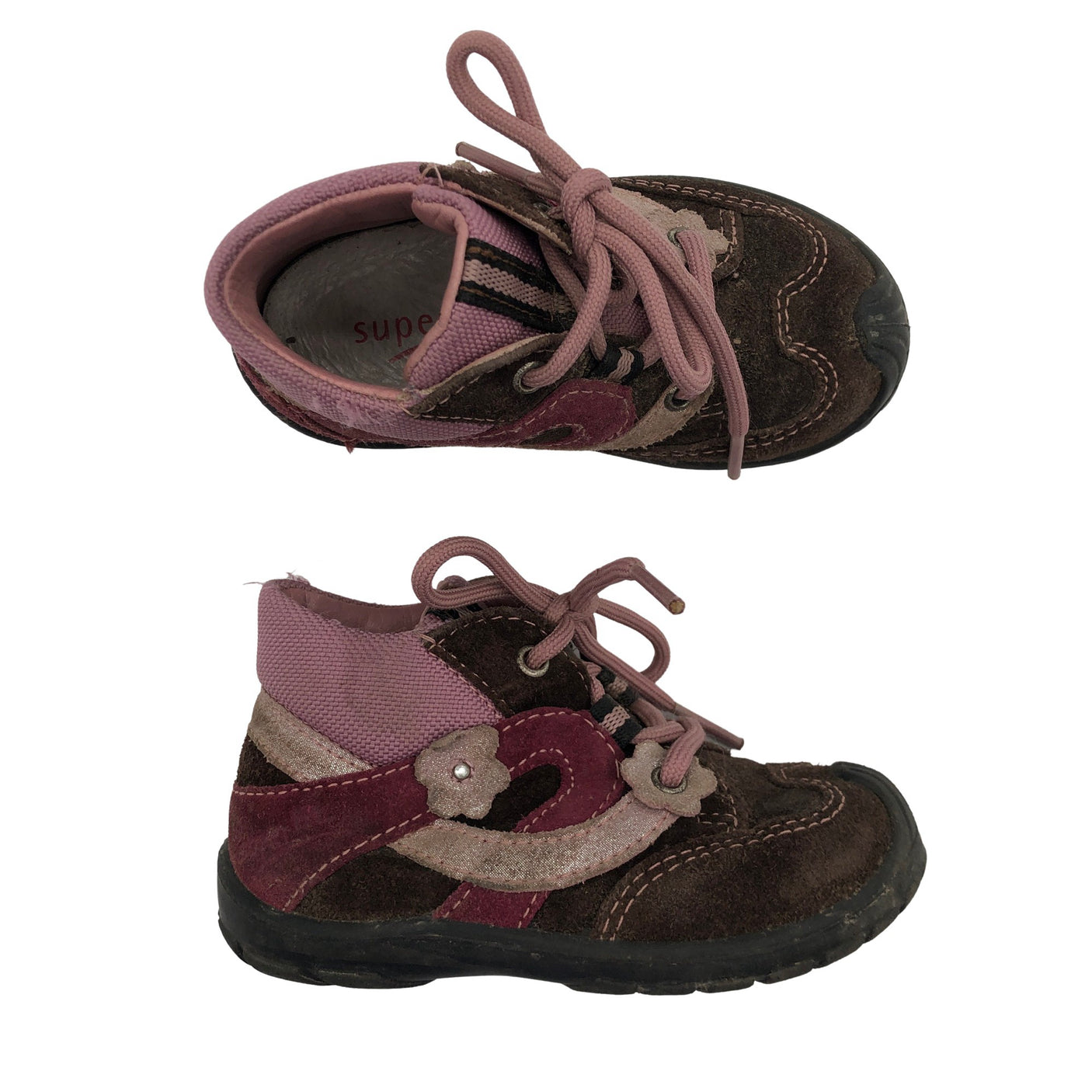 Unisex SuperFit - Kävelykengät, koko 21 -  (1)