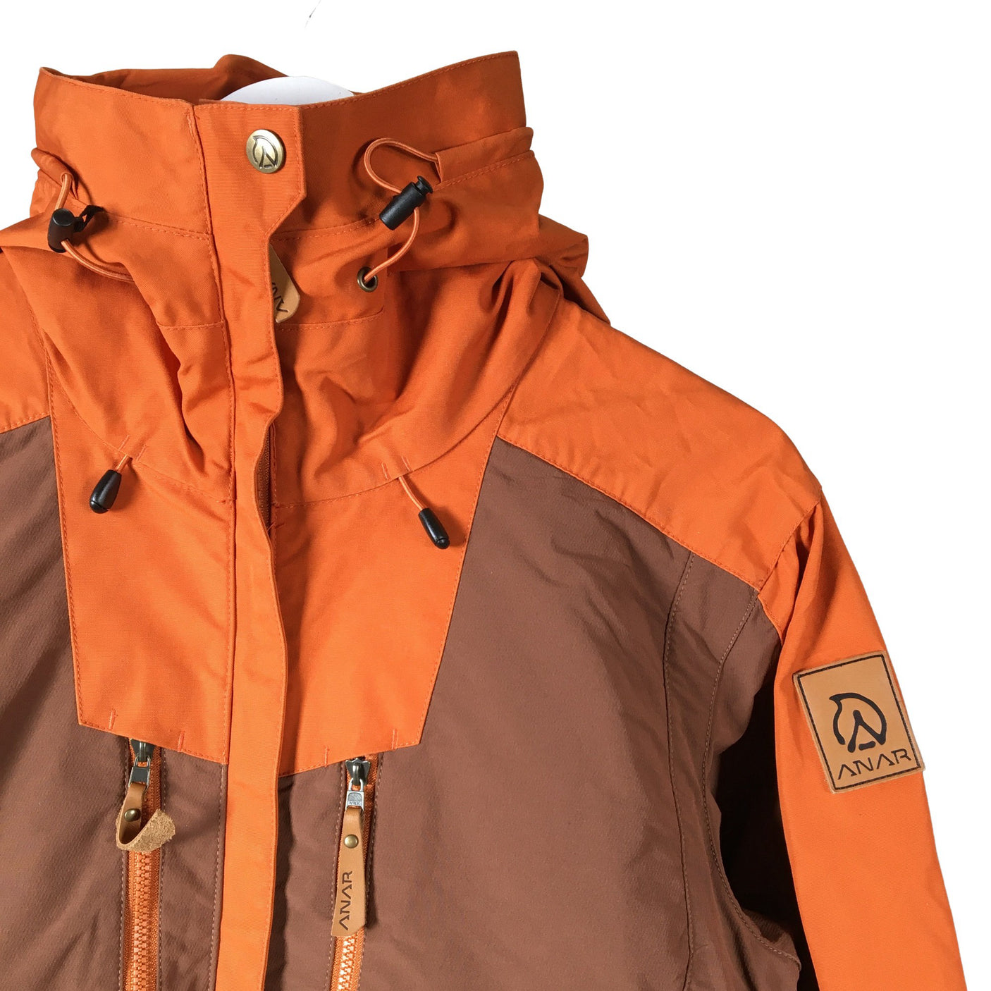 Unisex Anar - Ulkoilutakki, koko 38 -  (3)