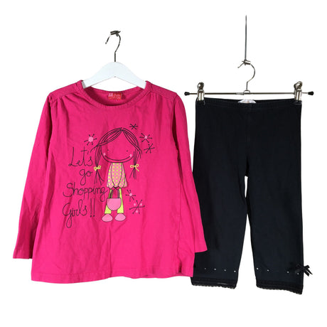Unisex Losan - Trikoopaita, koko 110 - 116 -  ()