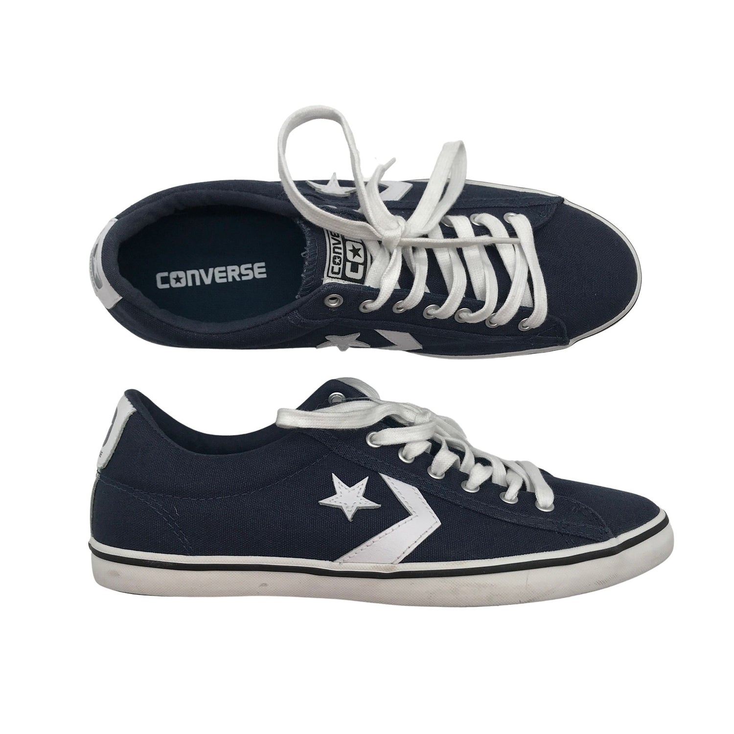  Tennarit  Tennarit, koko 41  Converse 