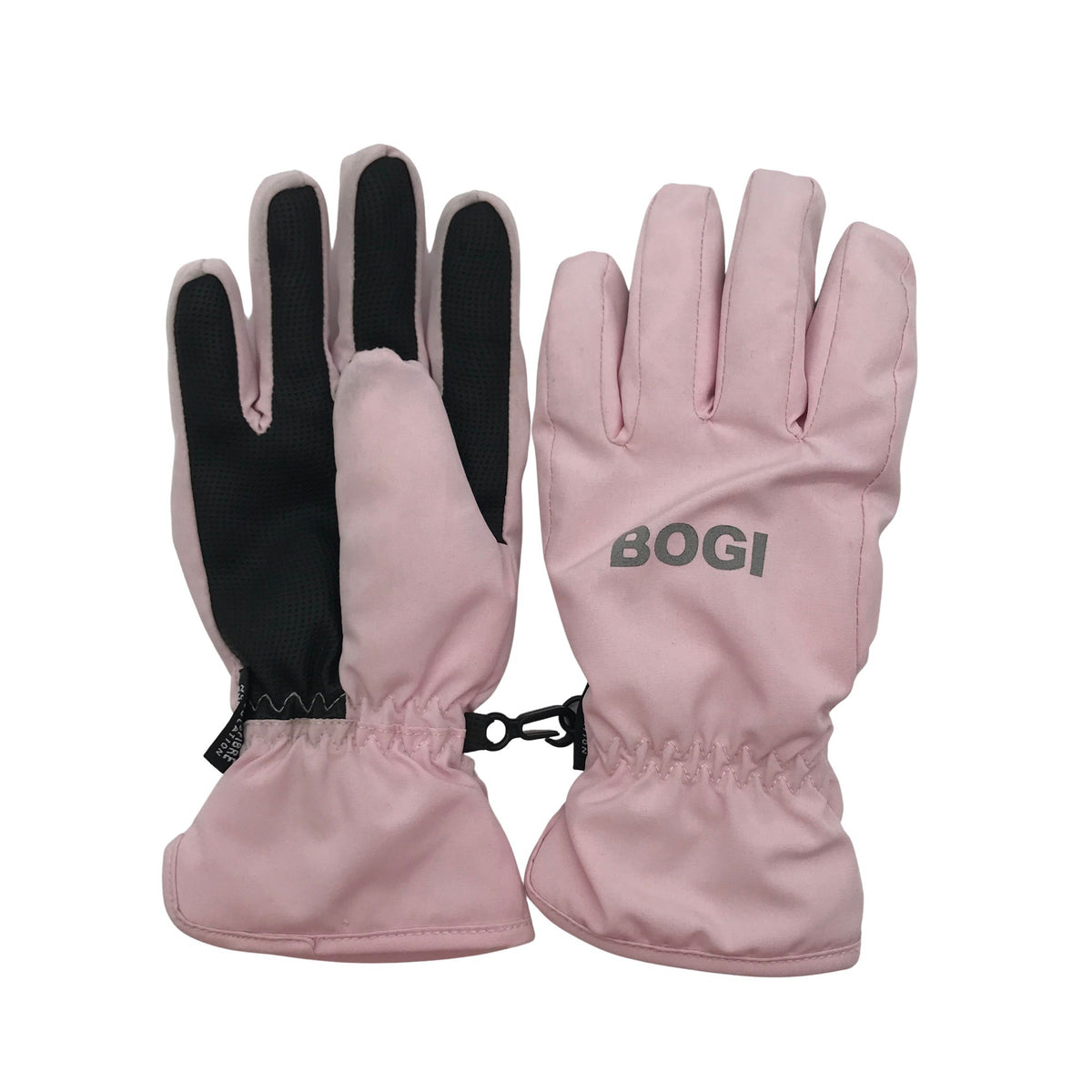 Unisex Bogi - Talvihanskat, koko 8 - 12 vuotta -  (1)