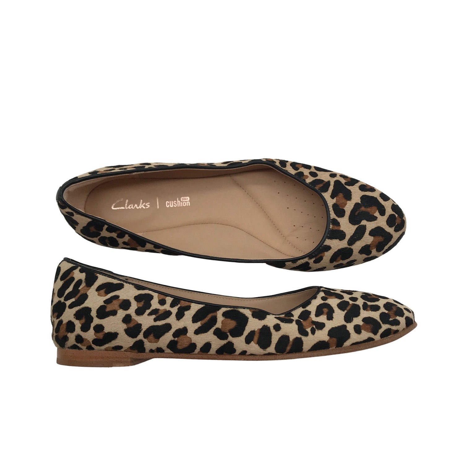  Ballerinat  Ballerinat, koko 39  Clarks 