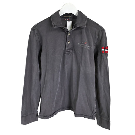 Unisex Napapijri - Pikeepaita, koko M -  ()