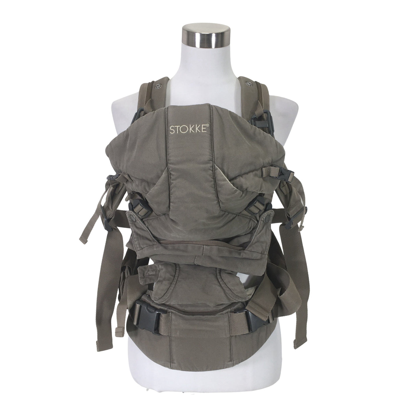 Unisex Stokke - Kantoreppu, koko Ei kokoa -  (1)