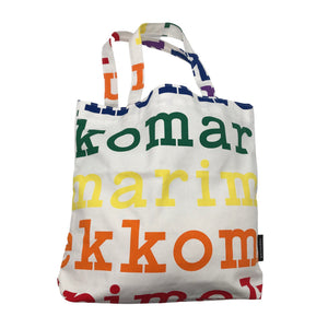Unisex Marimekko - Ostoskassi, koko Maxi -  (1)