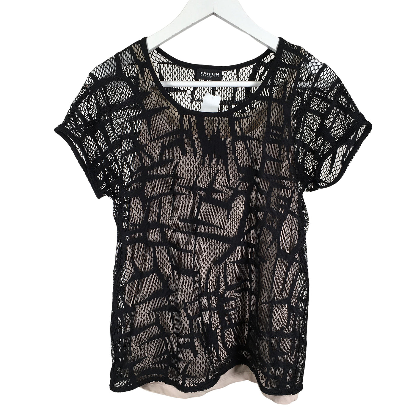 Unisex Taifun - Lyhythihainen pusero, koko 40 -  (1)