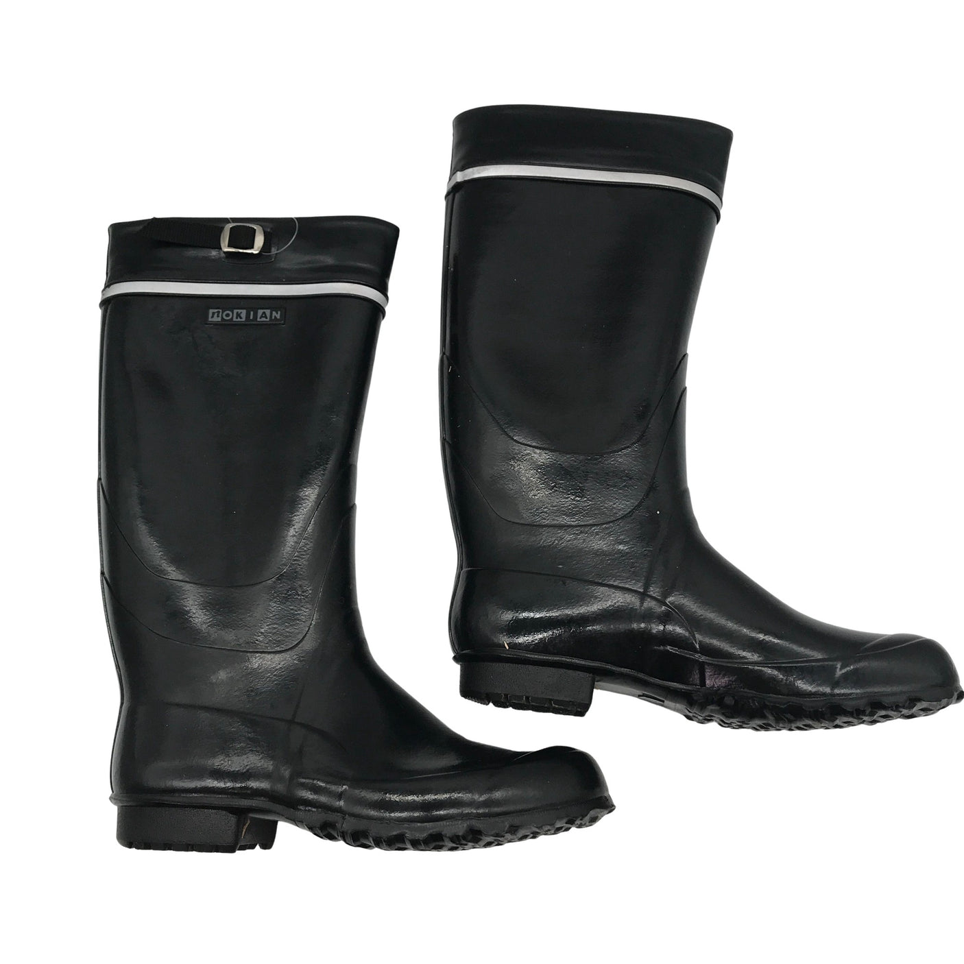 Unisex Nokian - Kumisaappaat, koko 45 -  (1)