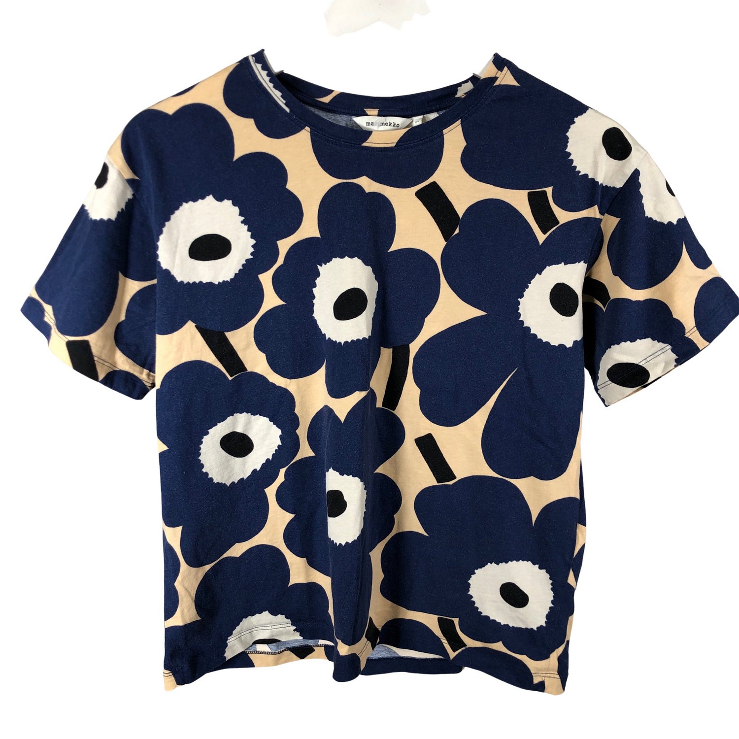  T-paita  T-paita, koko 34  Marimekko 