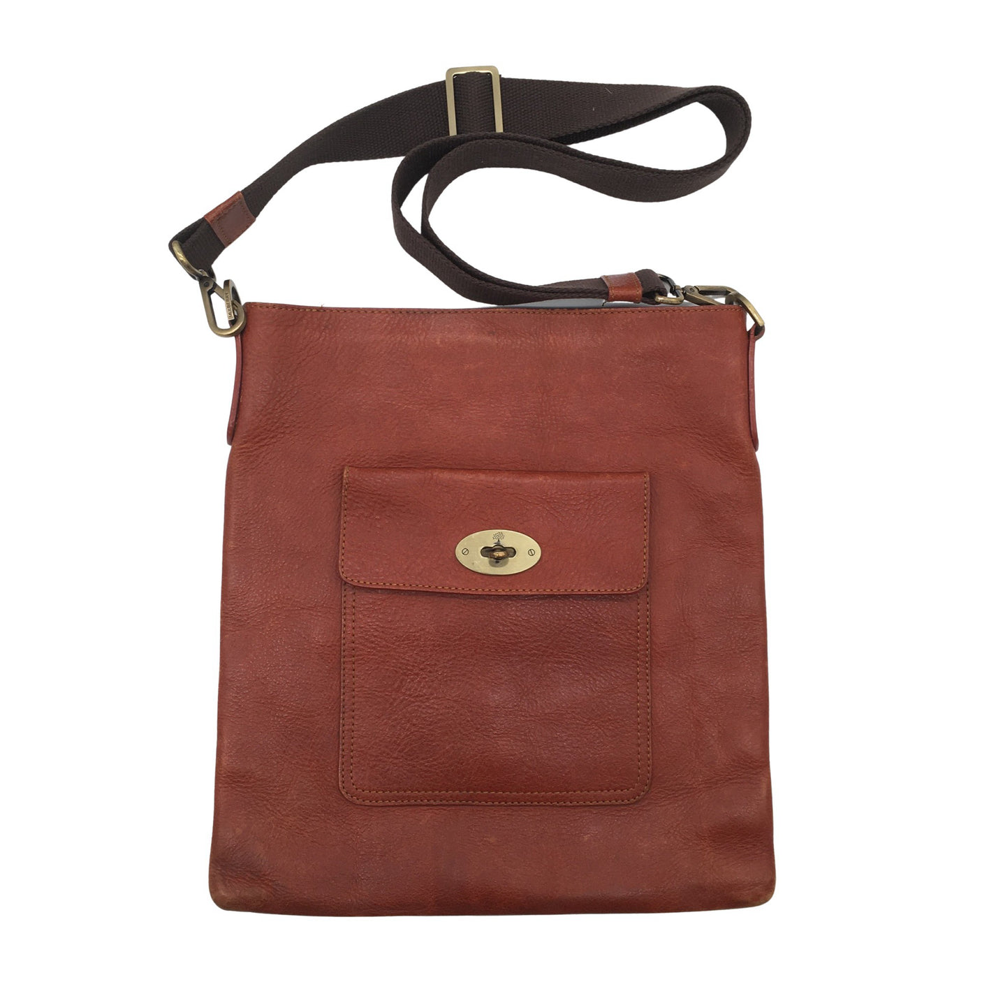 Unisex Mulberry - Olkalaukku, koko Midi -  (1)