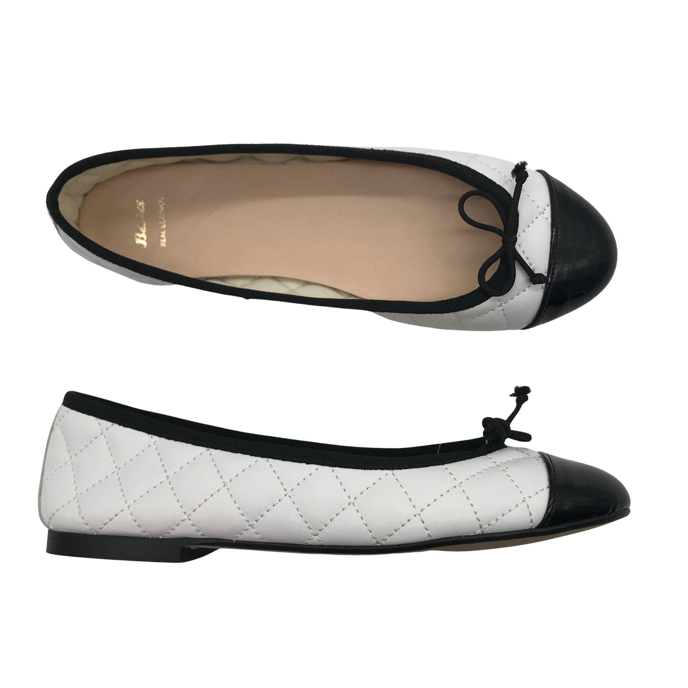 Unisex Bata - Ballerinat, koko 36 -  (1)
