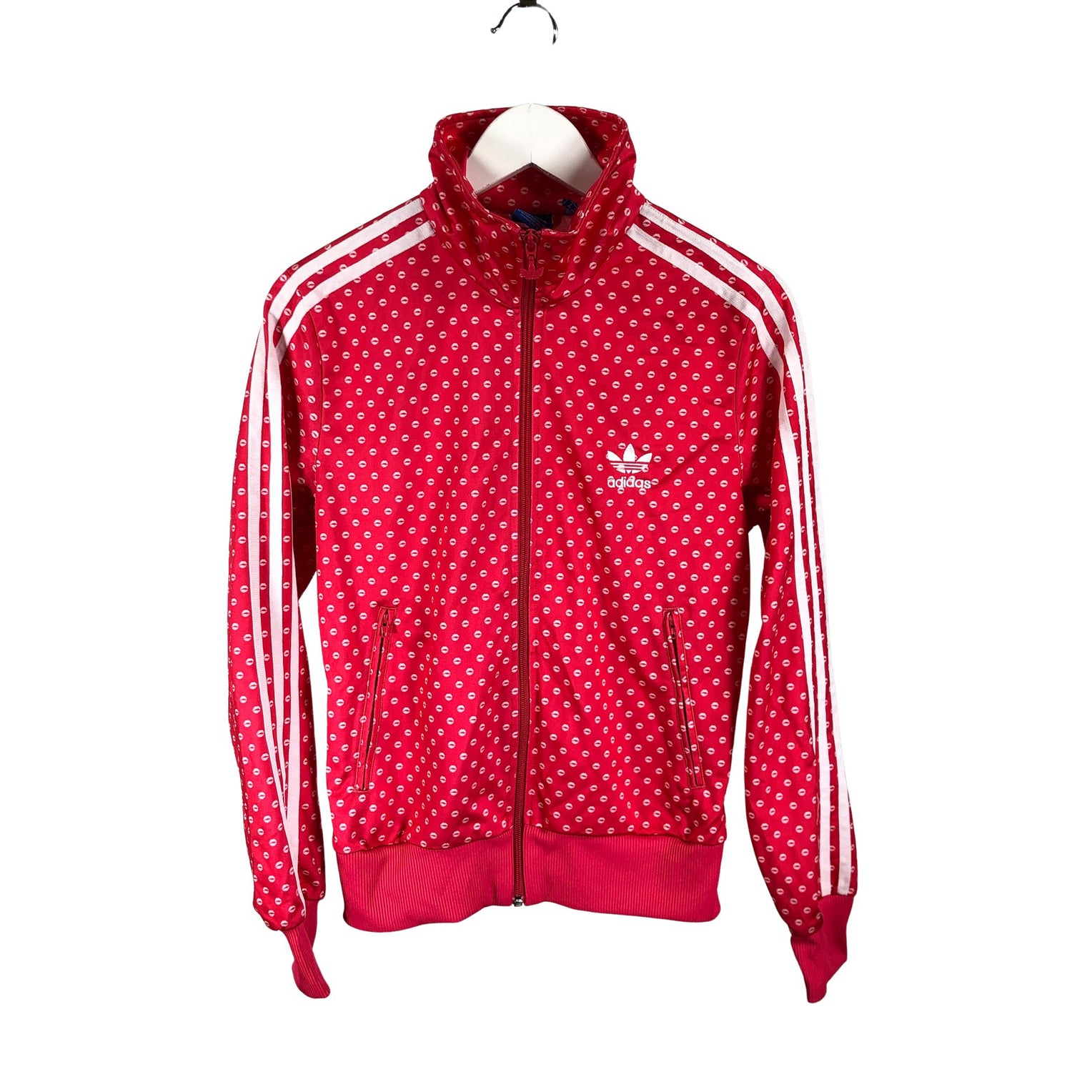  Urheilutakki  Verryttelytakki, koko 42  Adidas 