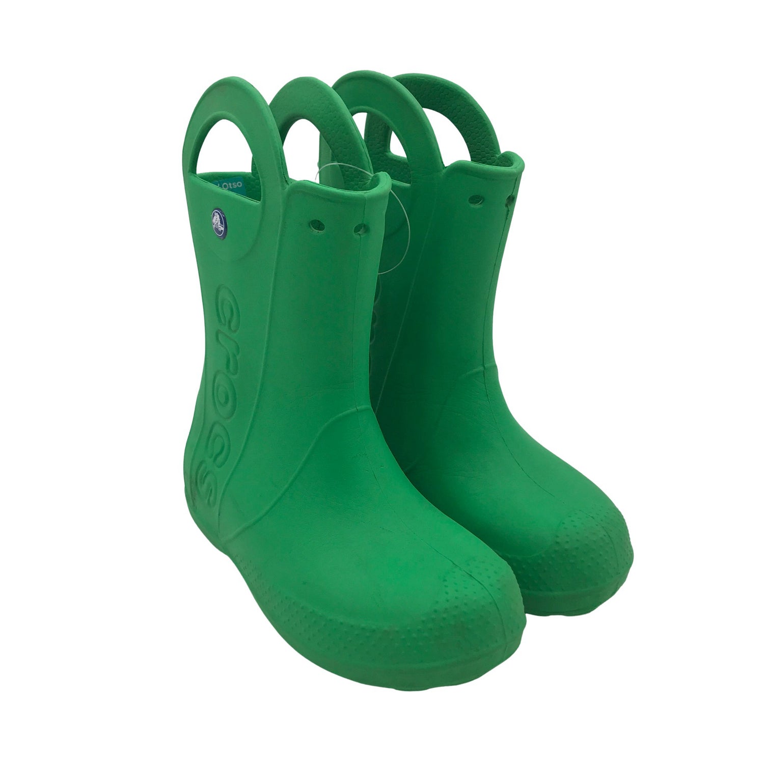  Kumisaappaat  Kumisaappaat, koko 33  Crocs 