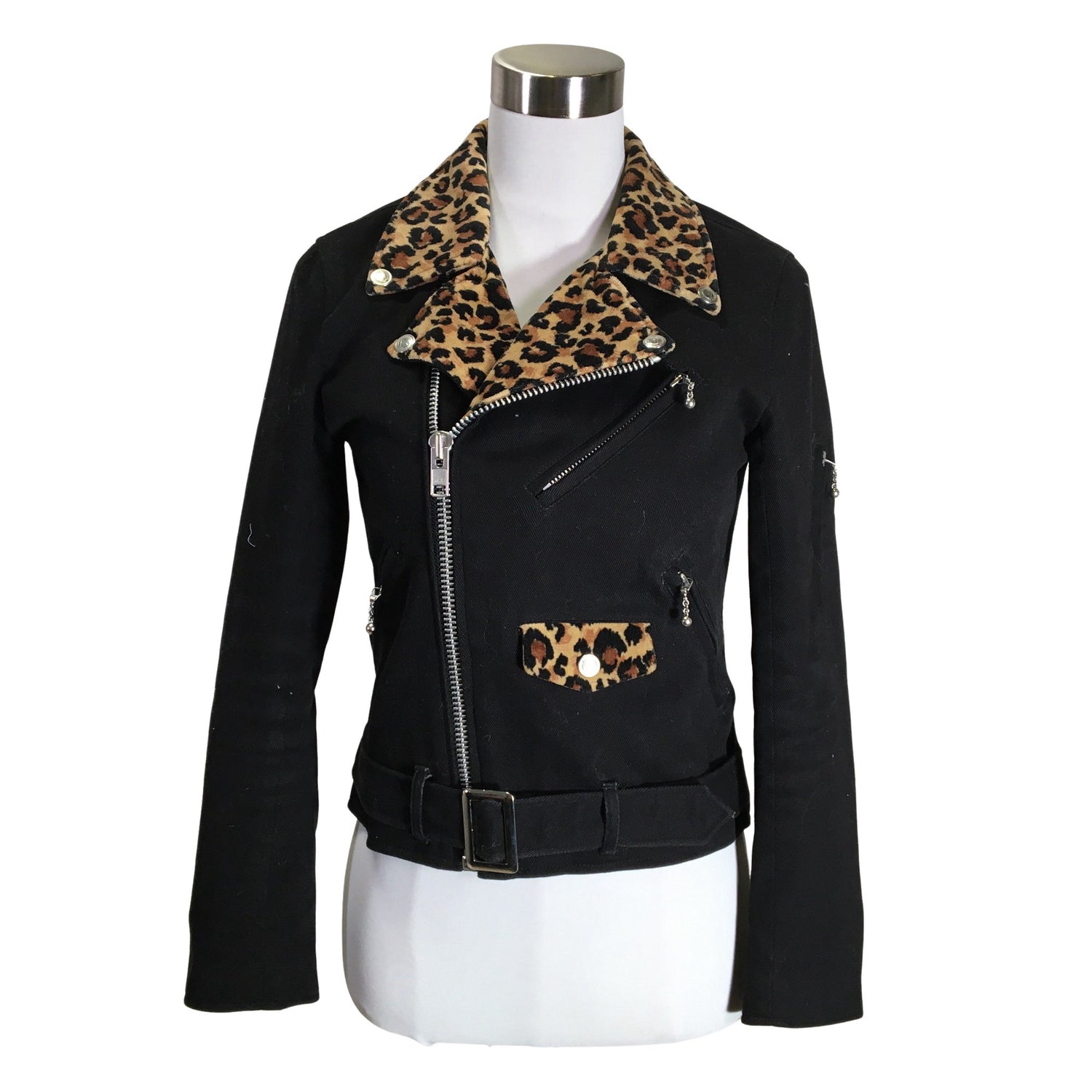 Farkkutakki, koko 36