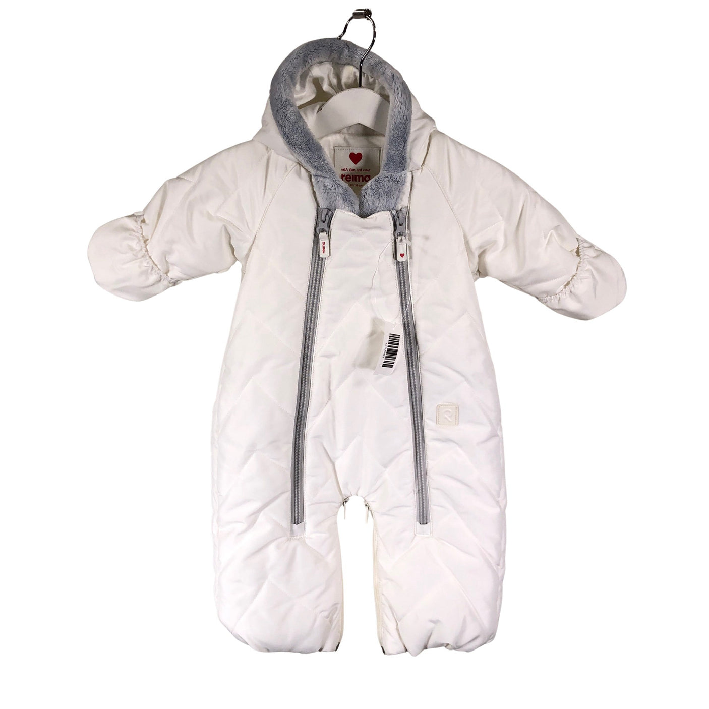 Unisex Reima - Toppahaalari, koko 50 - 56 -  (1)
