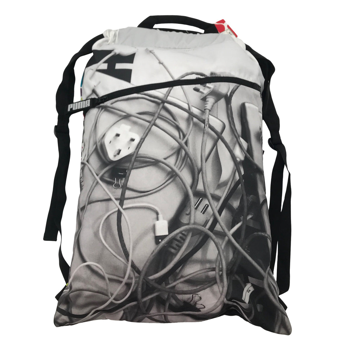 Unisex Puma - Reppu, koko Maxi -  (1)