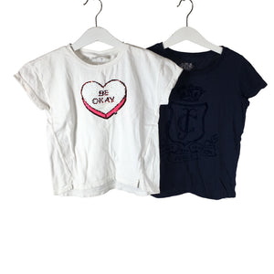 Unisex Zara - T-paita, koko 116 - 122 -  (1)
