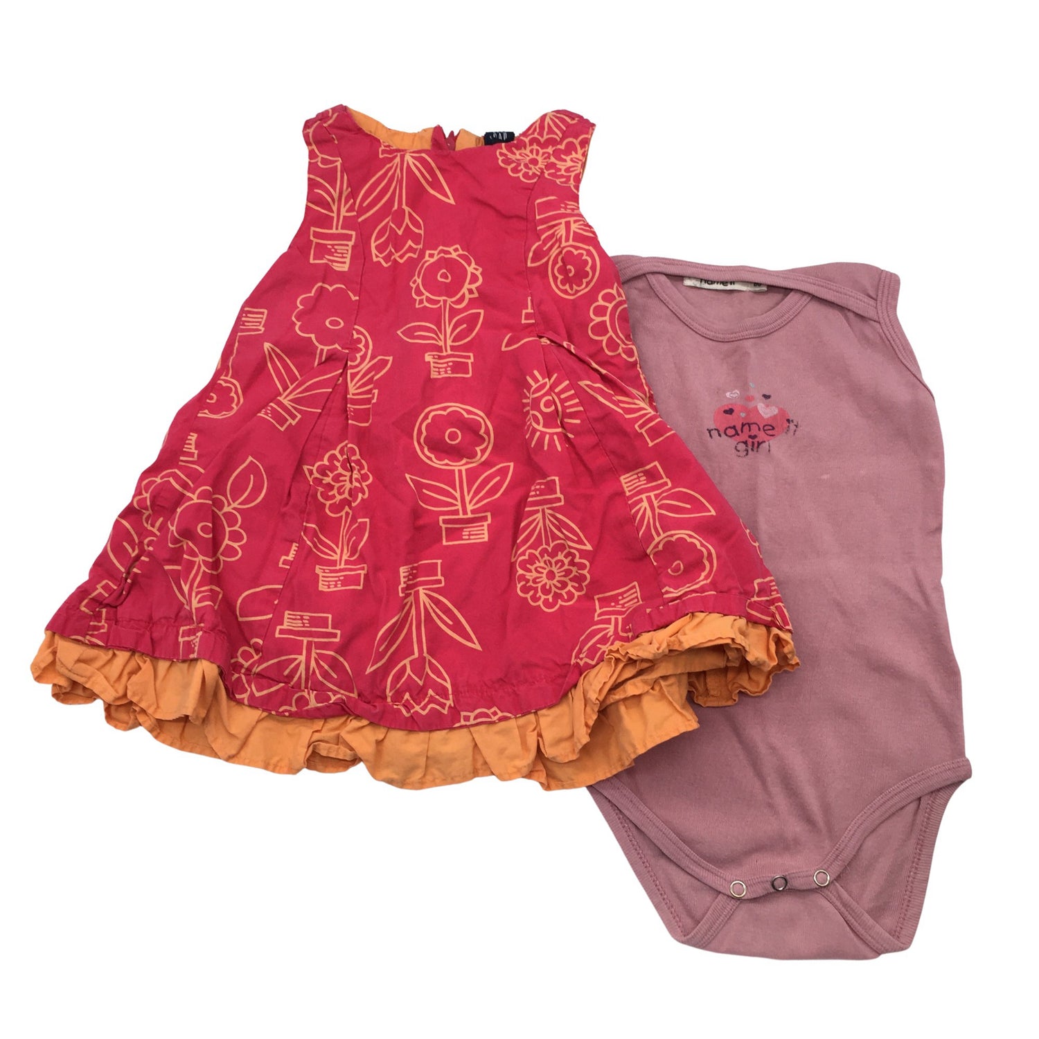  Mekko  Kangasmekko, koko 74 - 80  Gap 