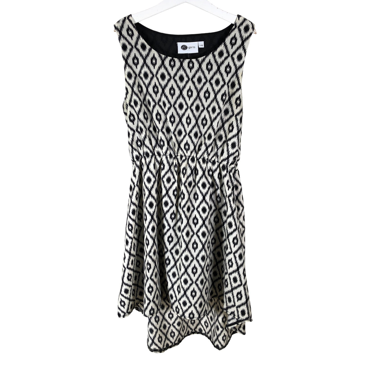 Unisex Eisend Girls - Sifonkimekko, koko 140 - 146 -  (1)