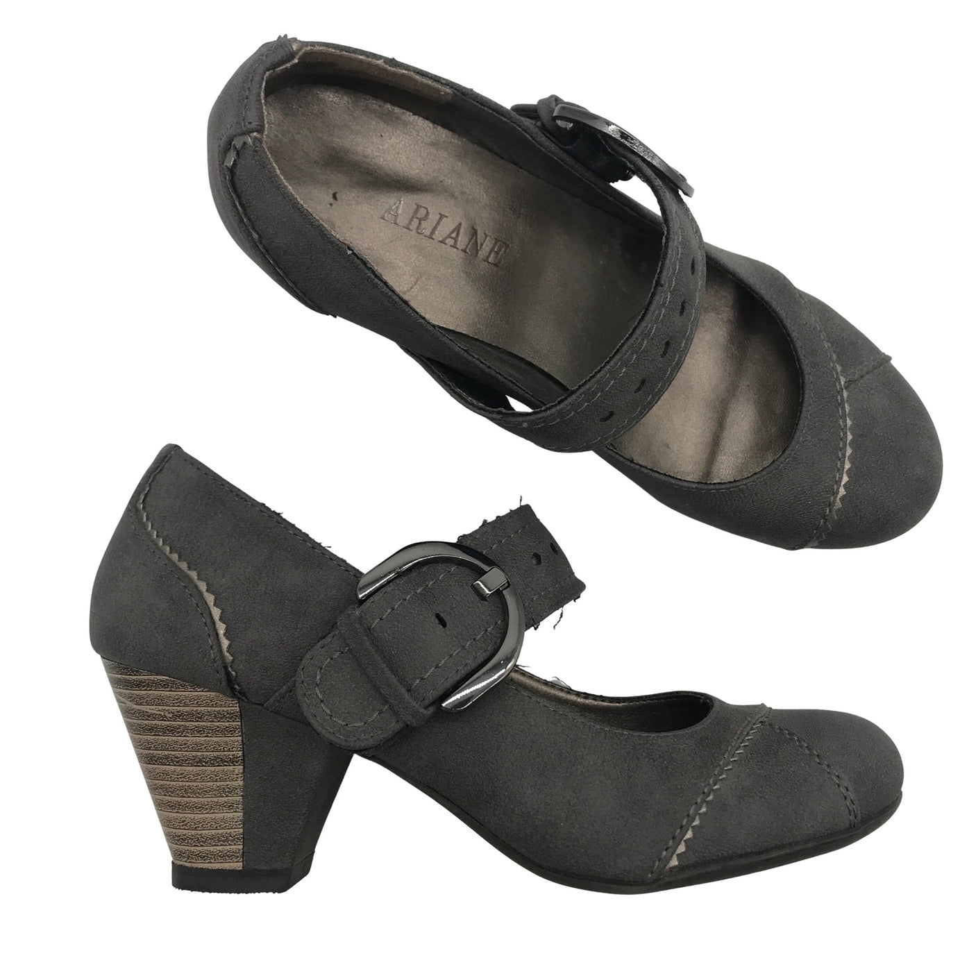 Unisex Ariane - Korkokengät, koko 36 -  (1)