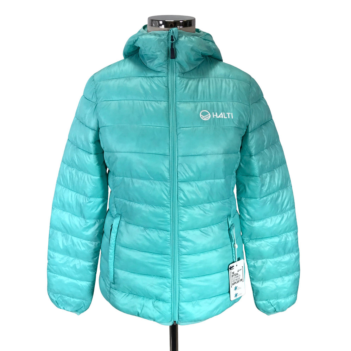 Unisex Halti - Kevyttoppatakki, koko 42 -  (1)