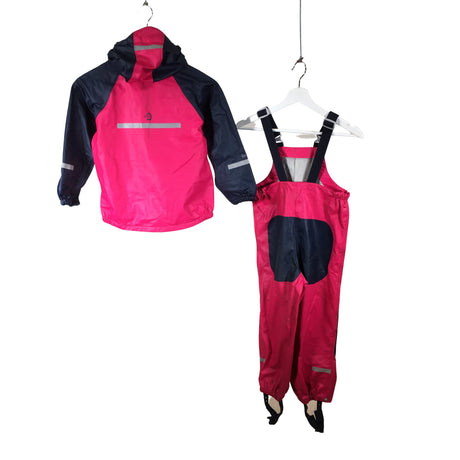Unisex Didriksons - Sadeasu, koko 116 - 122 -  (2)