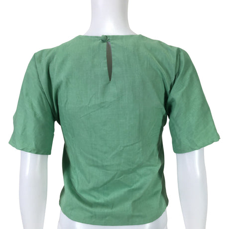 Unisex Tauko - Lyhythihainen pusero, koko 34 -  (2)
