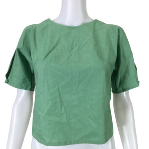 Unisex Tauko - Lyhythihainen pusero, koko 34 -  (1)