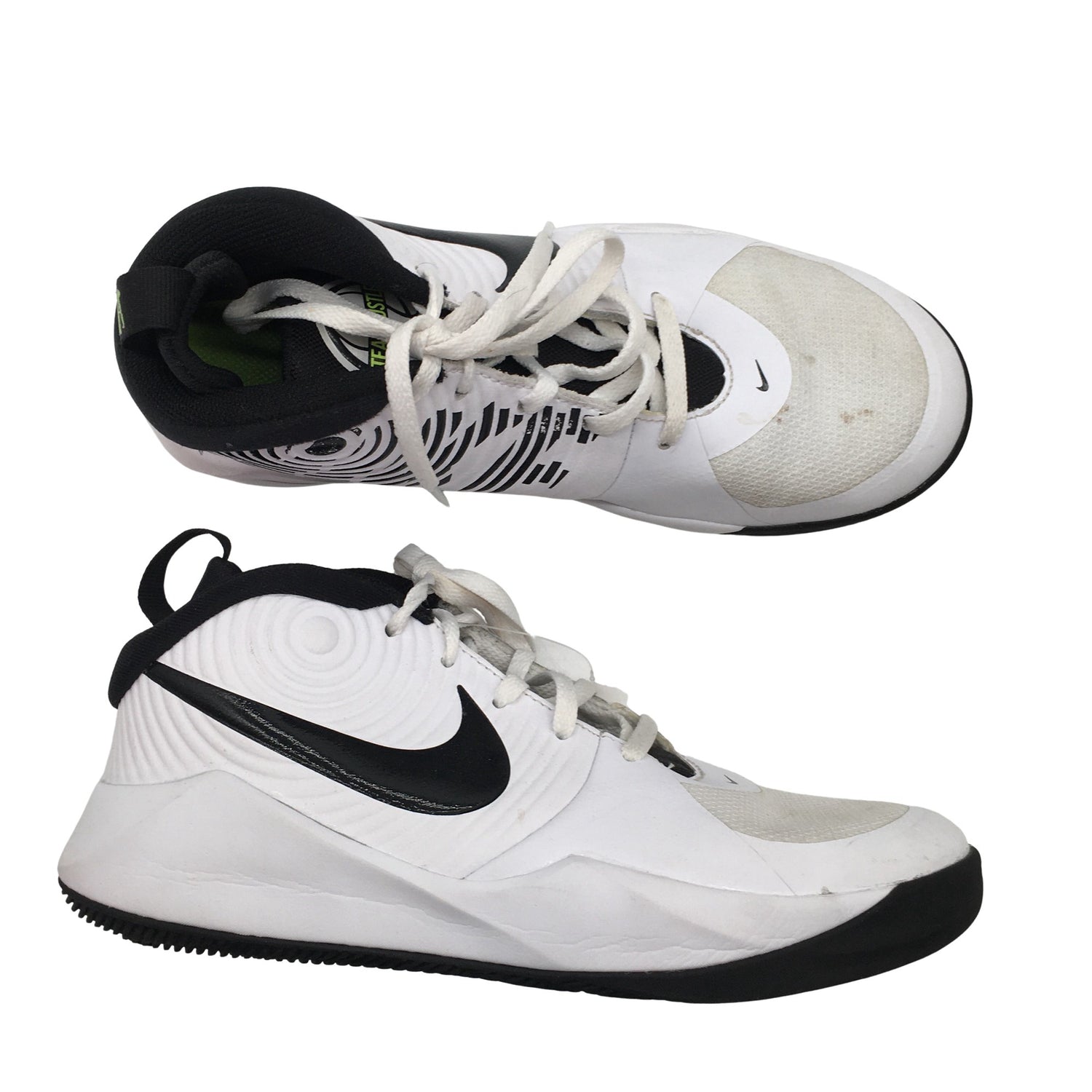  Sisäliikuntakengät  Sisäliikuntakengät, koko 37  Nike 
