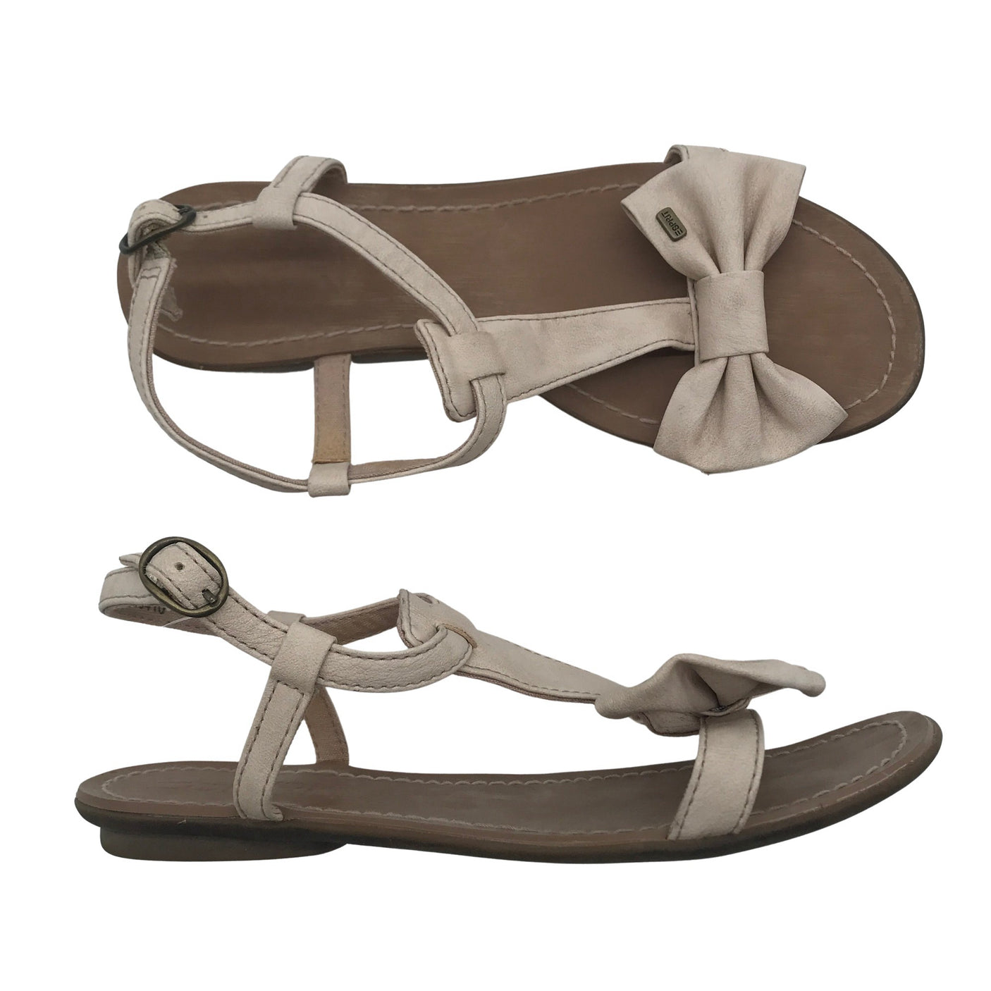 Unisex Esprit - Sandaalit, koko 37 -  (1)