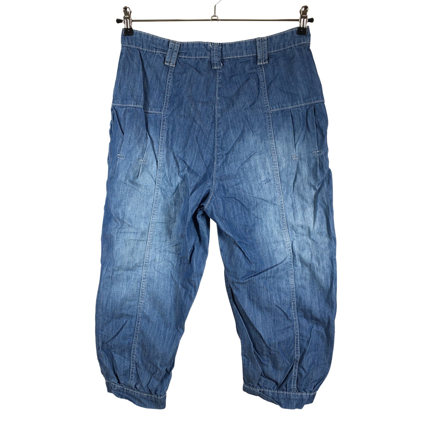  Caprit  Farkkucaprit, koko 40  Soaked 