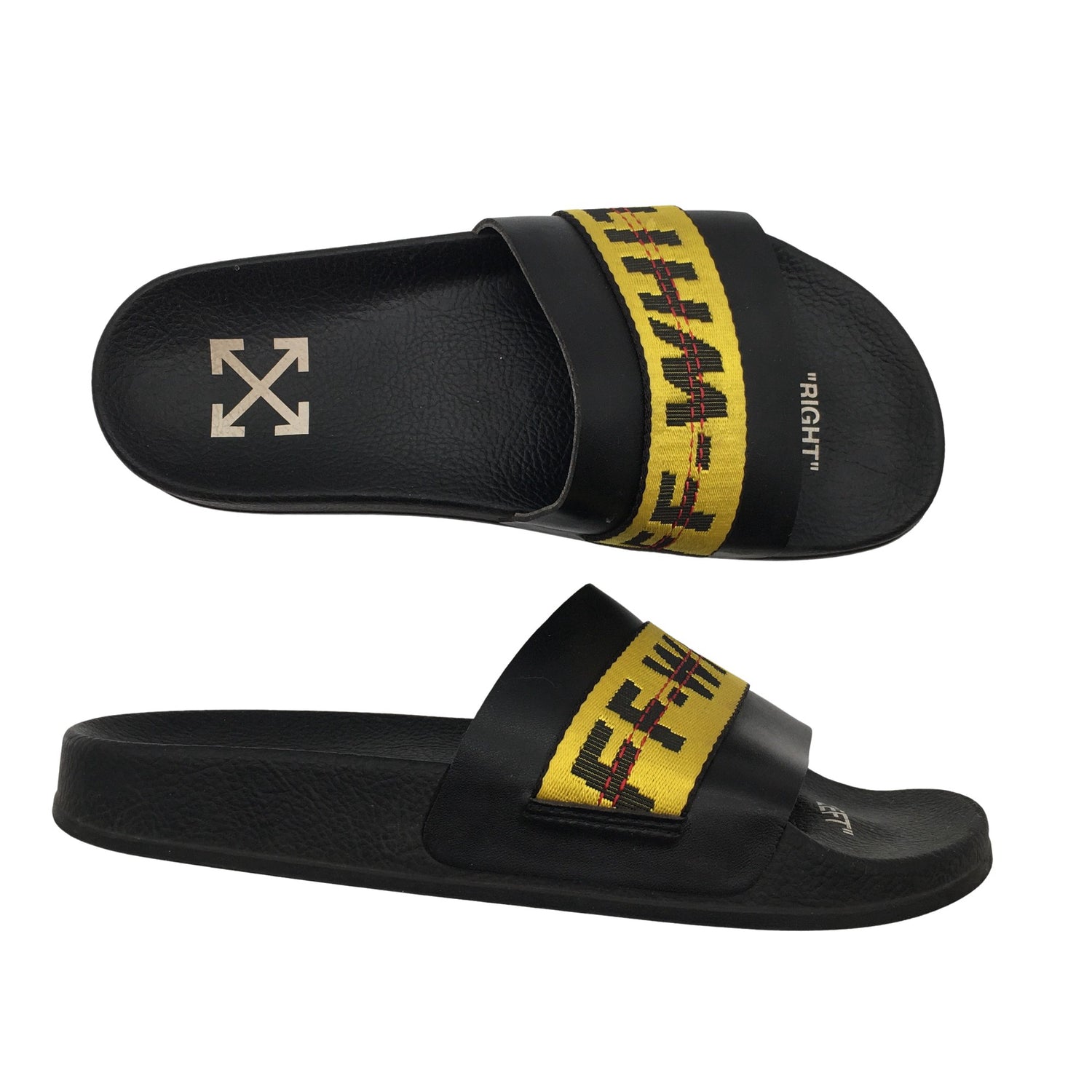  Rantasandaalit  Rantasandaalit, koko 39  Off-White 