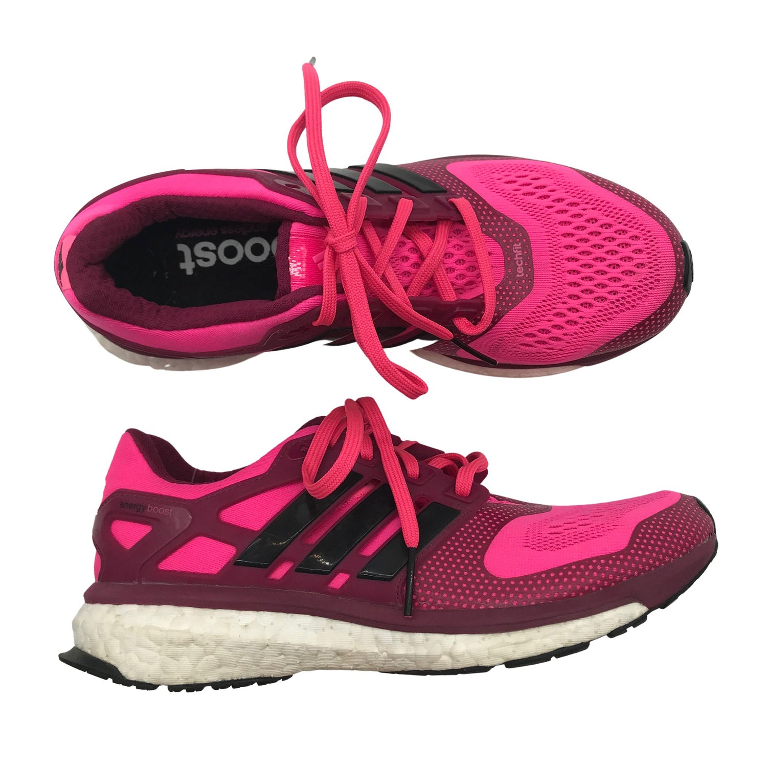  Juoksukengät  Juoksukengät, koko 38  Adidas 