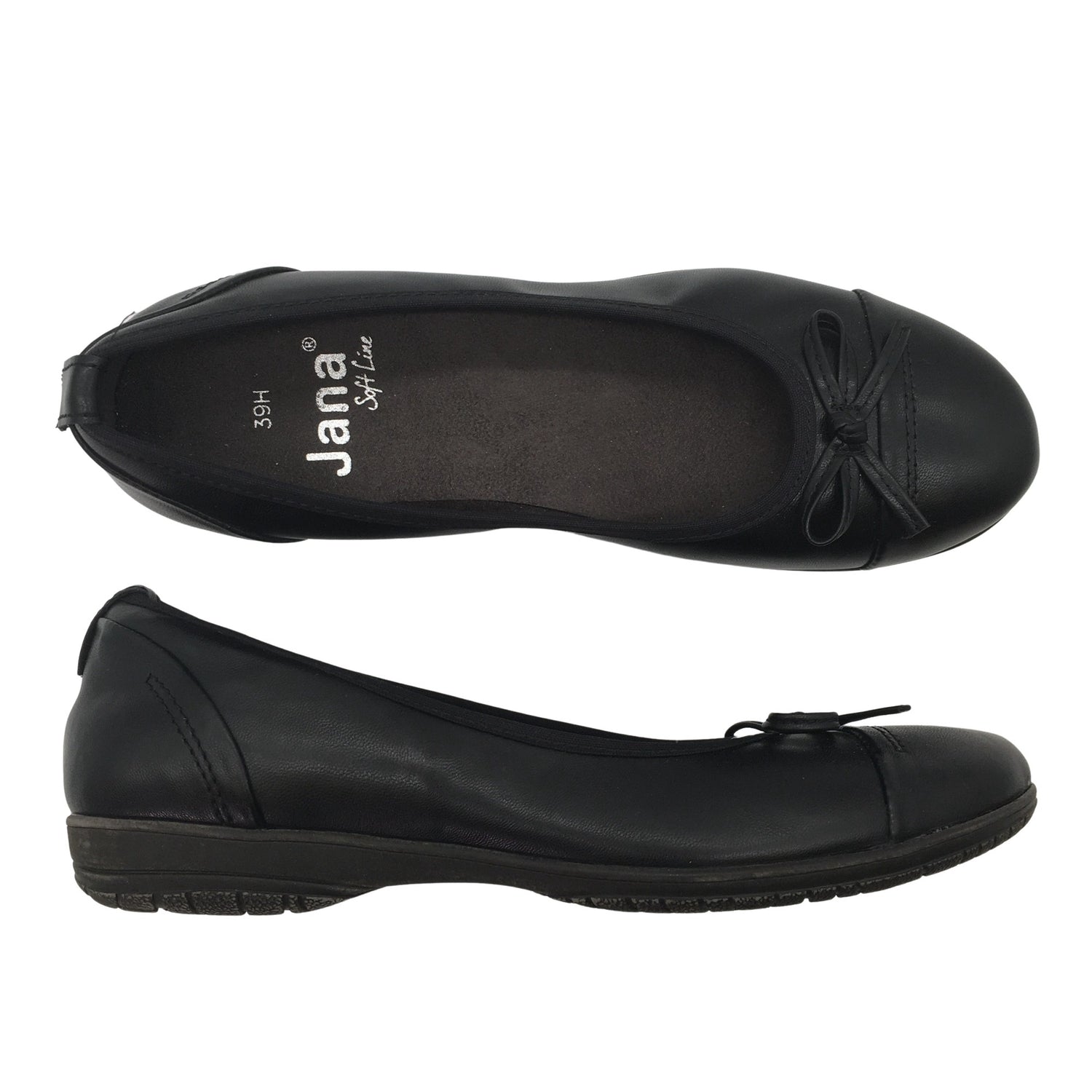  Ballerinat  Ballerinat, koko 39  Jana 