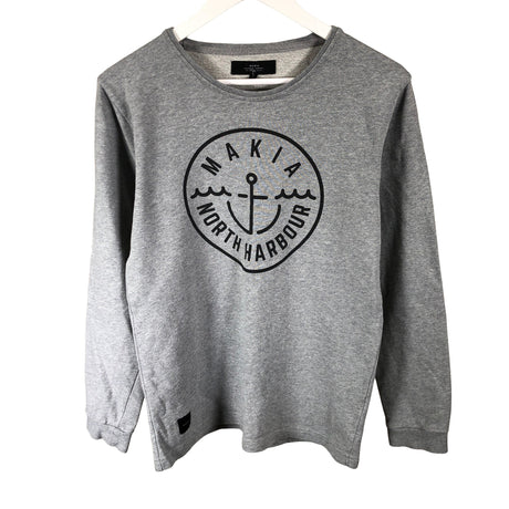 Unisex Makia - Collegepaita, koko S -  ()