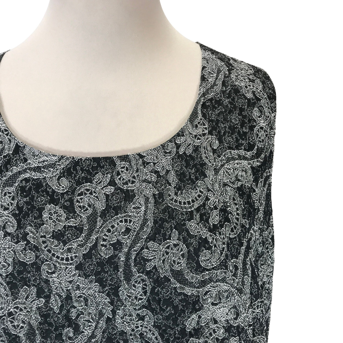 Unisex Modelia - Juhlamekko, koko 48 -  (3)