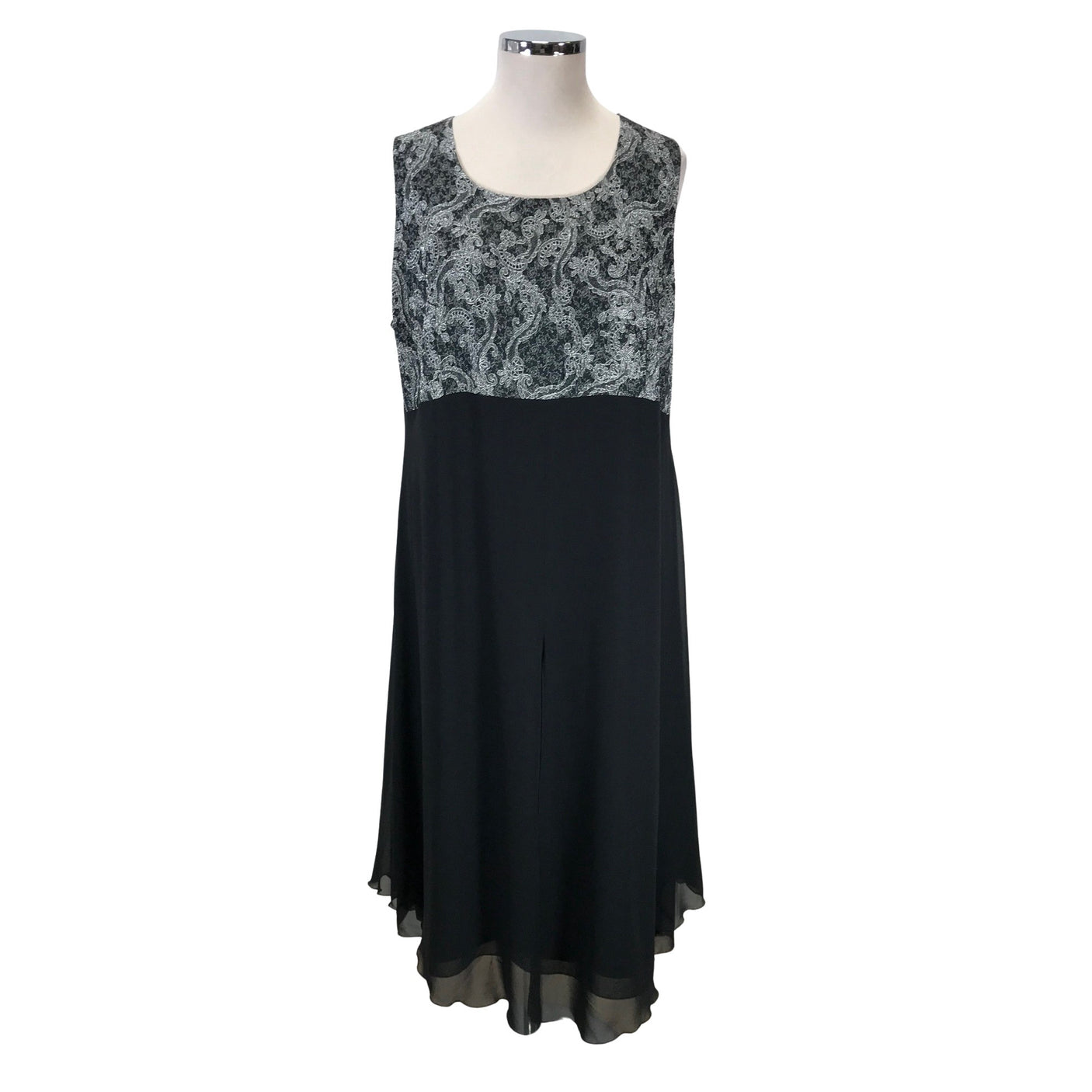 Unisex Modelia - Juhlamekko, koko 48 -  (1)