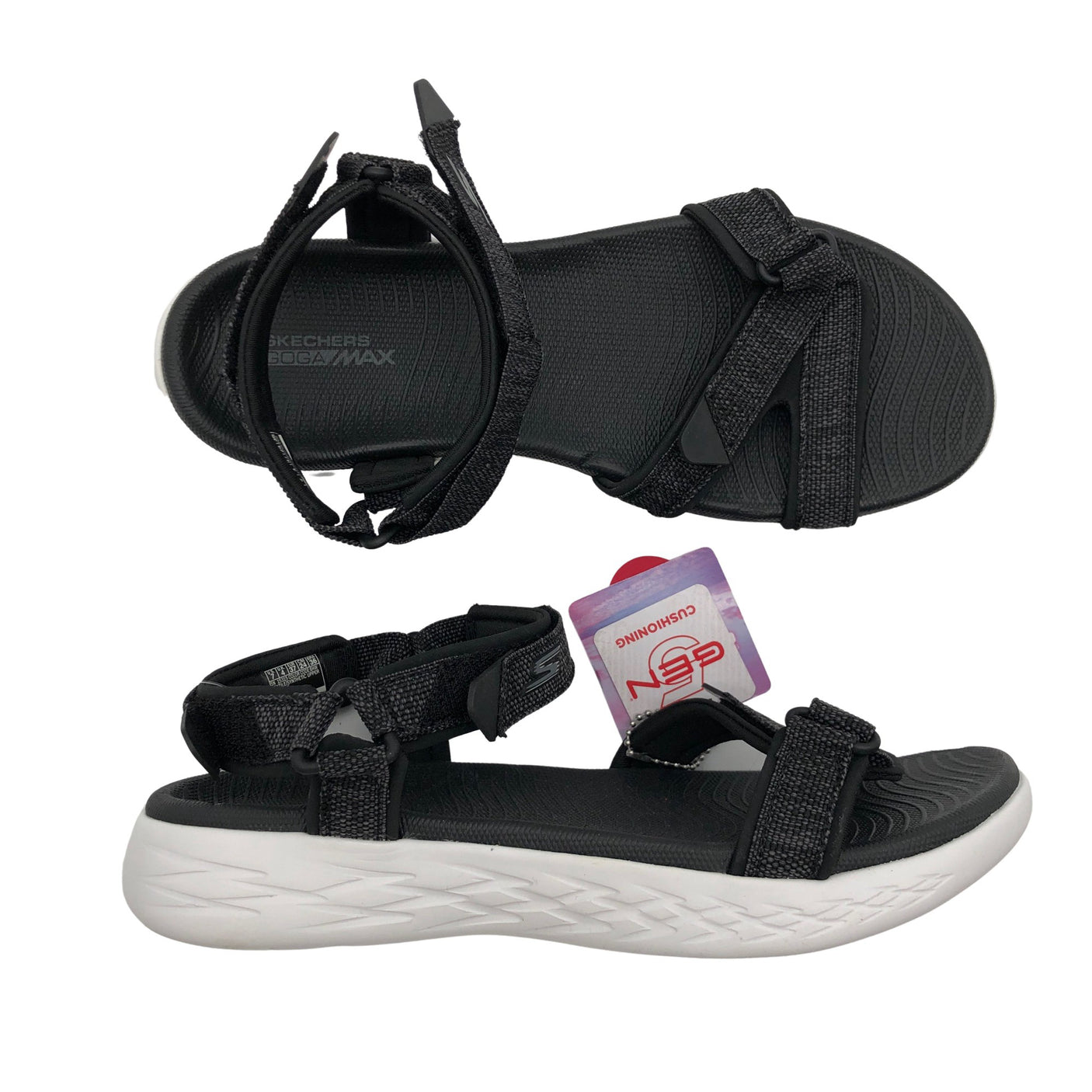 Unisex Skechers - Urheilusandaalit, koko 37 -  (1)