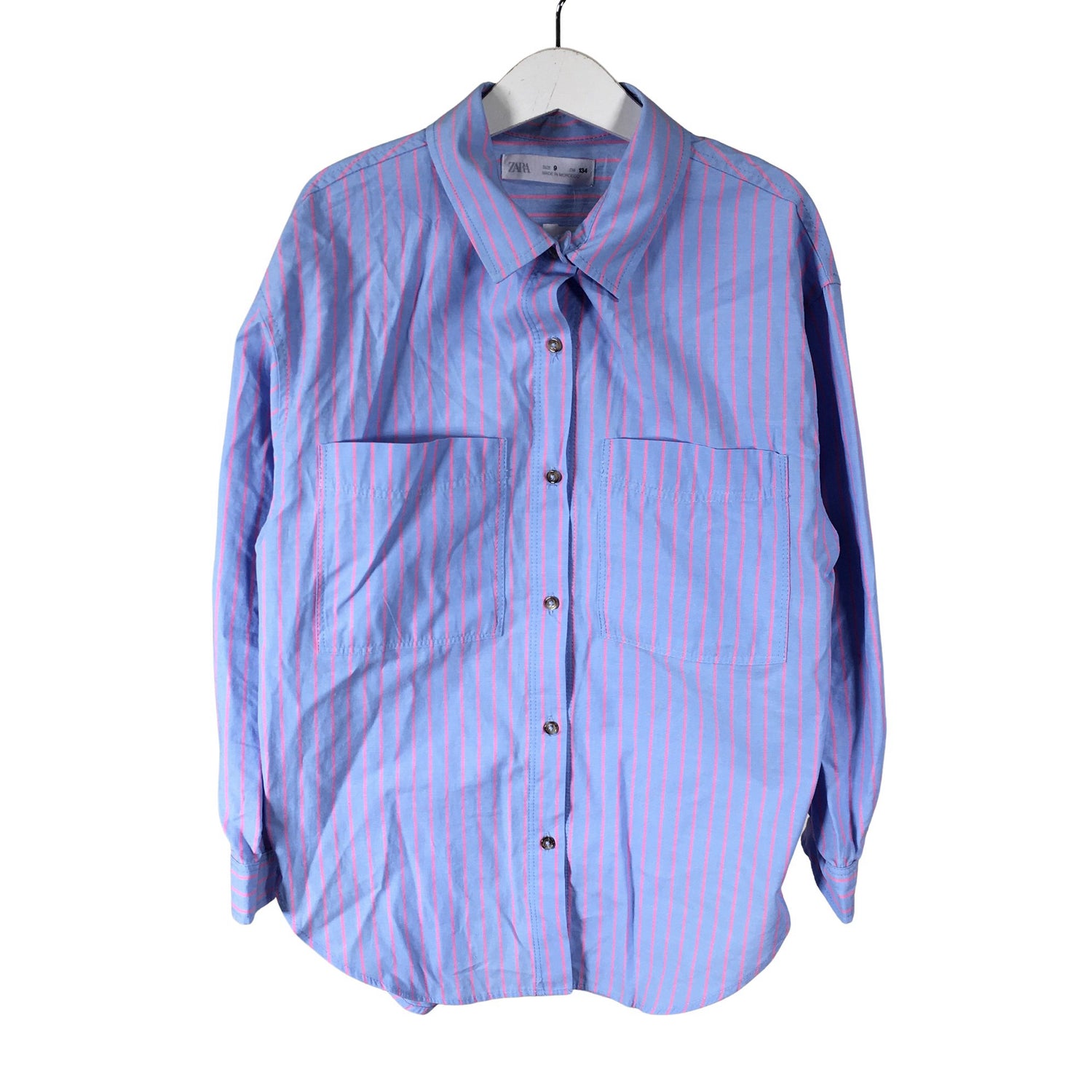  Kauluspaita  Kauluspaita, koko 128 - 134  Zara 