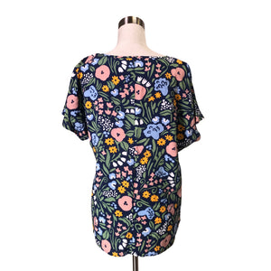 Unisex nanso - Lyhythihainen pusero, koko 36 -  (2)
