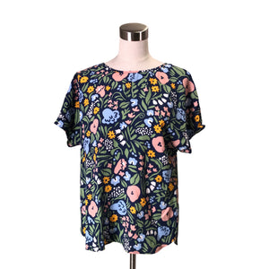 Unisex nanso - Lyhythihainen pusero, koko 36 -  (1)