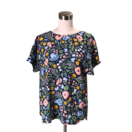 Unisex nanso - Lyhythihainen pusero, koko 36 -  ()