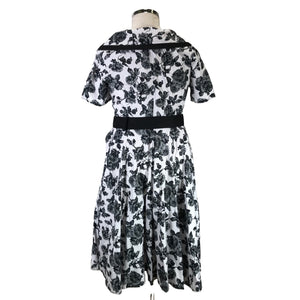 Unisex Hell Bunny - Kangasmekko, koko 42 -  (2)