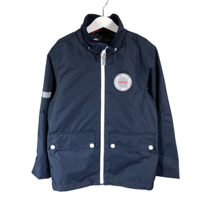 Unisex Reima - Kevyttoppatakki, koko 128 - 134 -  (1)