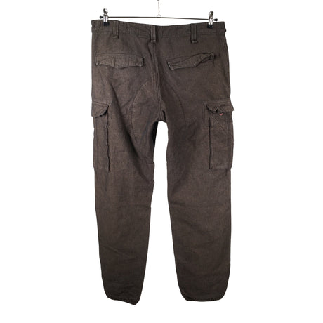 Unisex Dunderdon - Cargohousut, koko L -  (2)