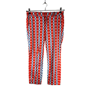 Unisex Zara - Kangashousut, koko 36 -  (1)