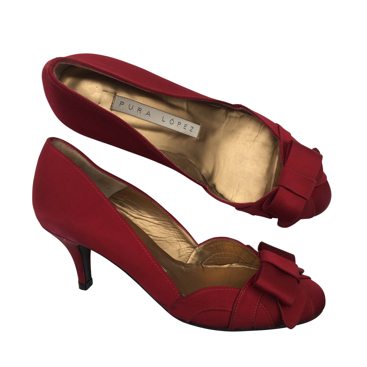 Unisex Pura Lopez - Korkokengät, koko 34 -  (1)