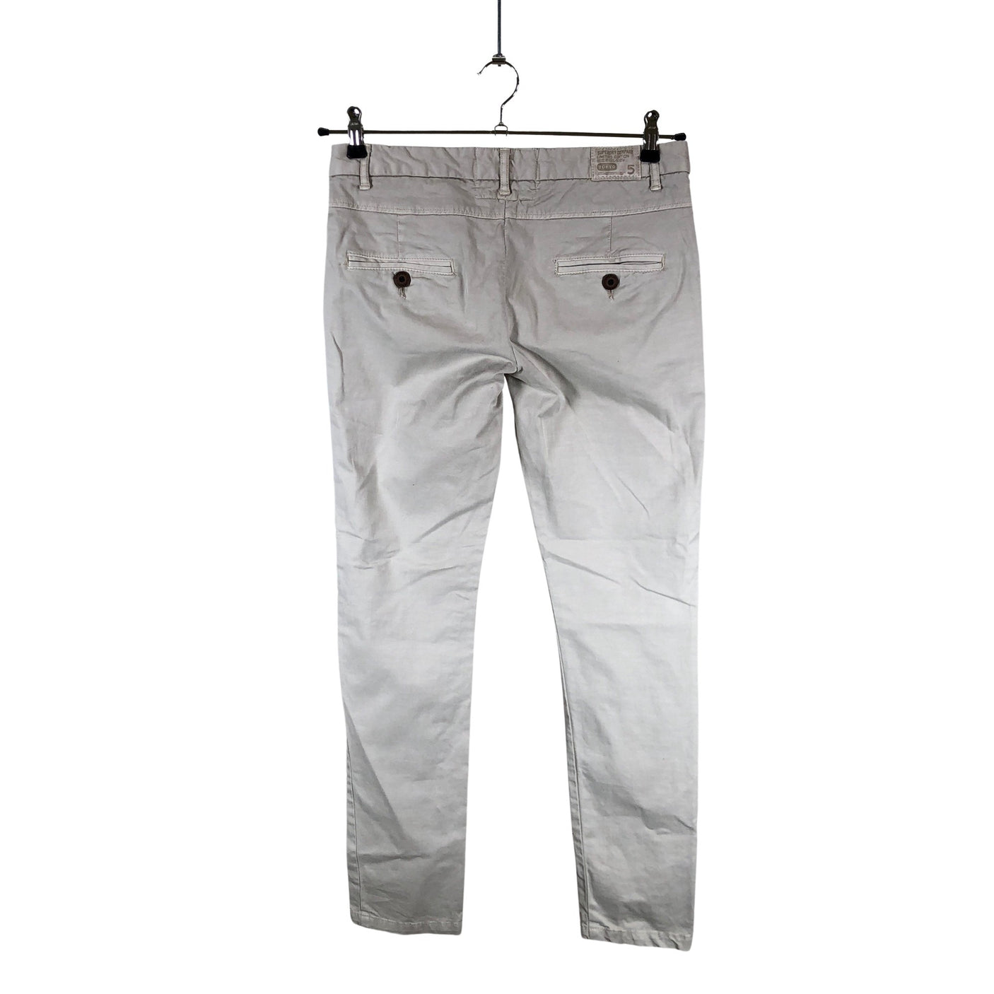 Unisex Superdry - Kangashousut, koko 36 -  (2)