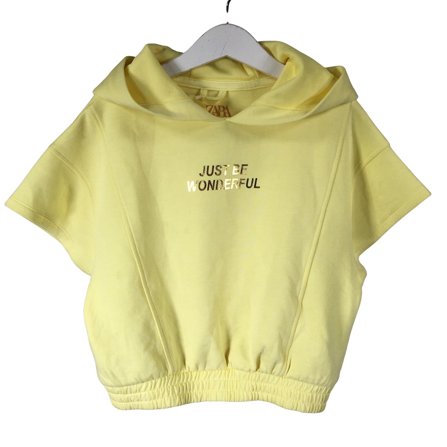  Huppari  Huppari, koko 128 - 134  Zara 