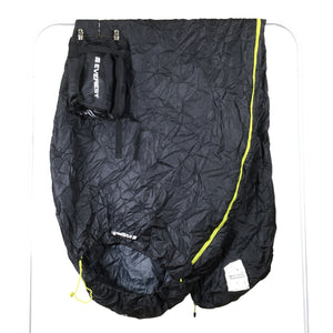 Makuupussi, koko Ei kokoa